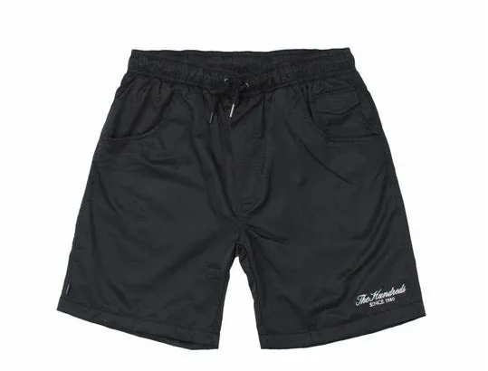 Hundreds Sandy Shorts (Black)