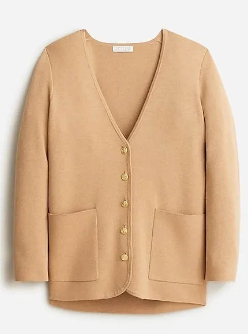 J Crew  |Casual Style Plain Office Style Elegant Style Formal Style