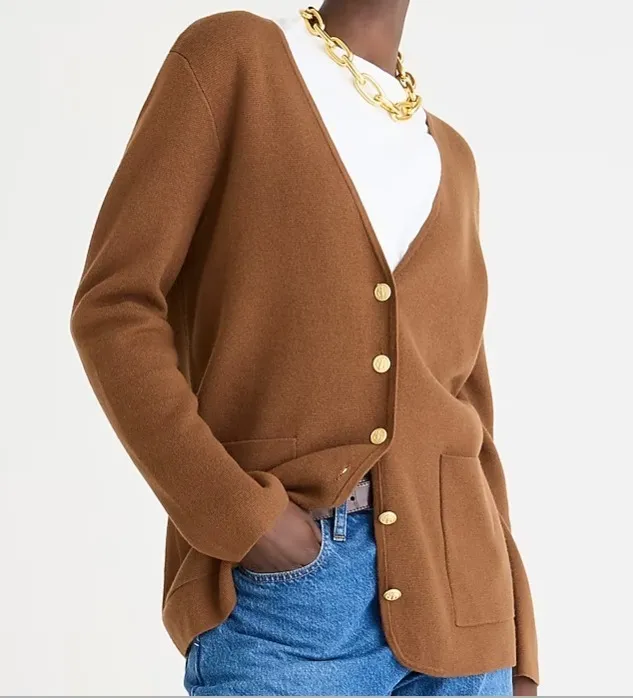 J Crew  |Casual Style Plain Office Style Elegant Style Formal Style