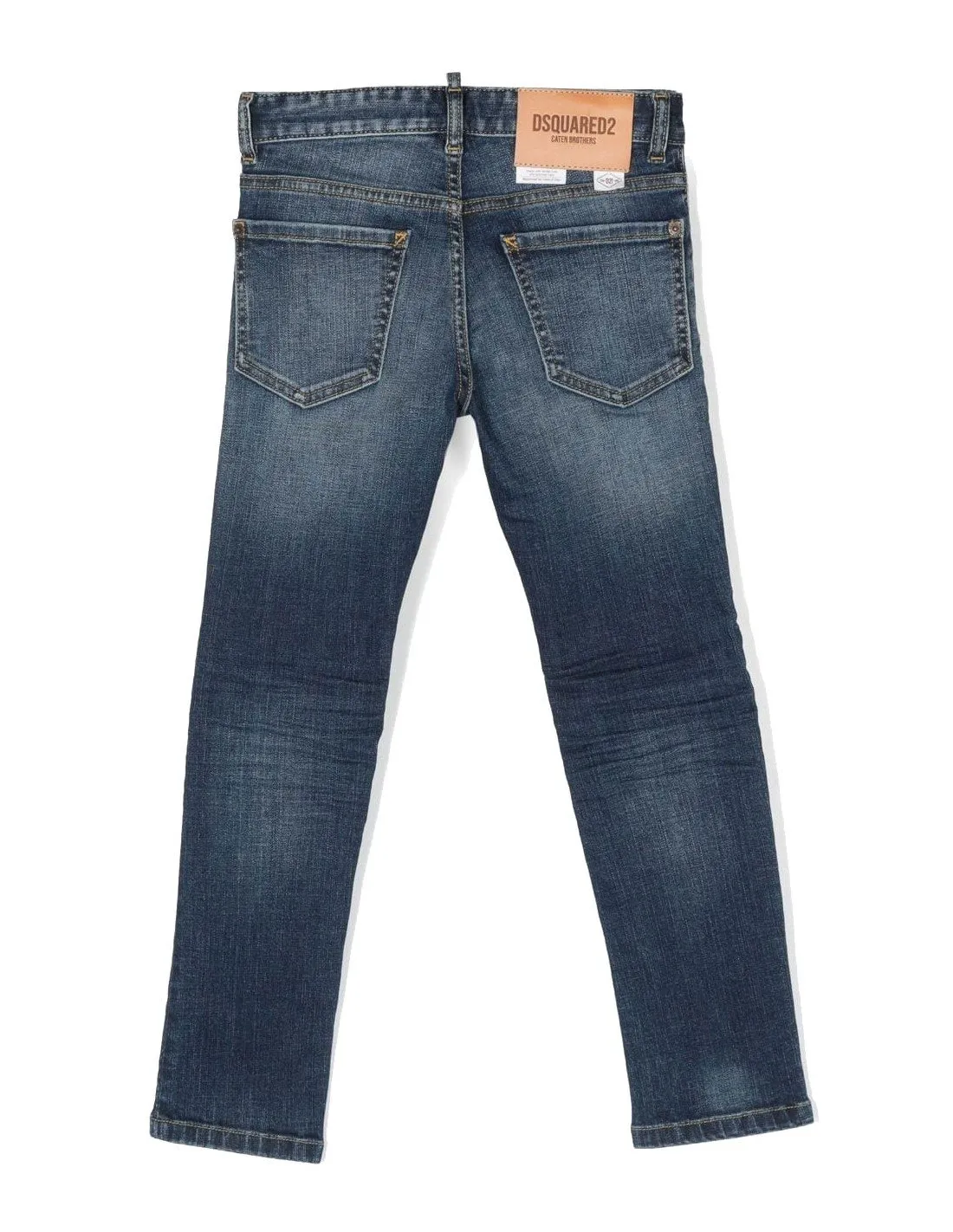 Jeans Dsquared2 bimbo DQ0236D0A4M Cool guy blu