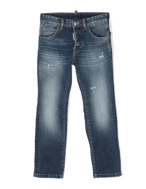 Jeans Dsquared2 bimbo DQ0236D0A4M Cool guy blu