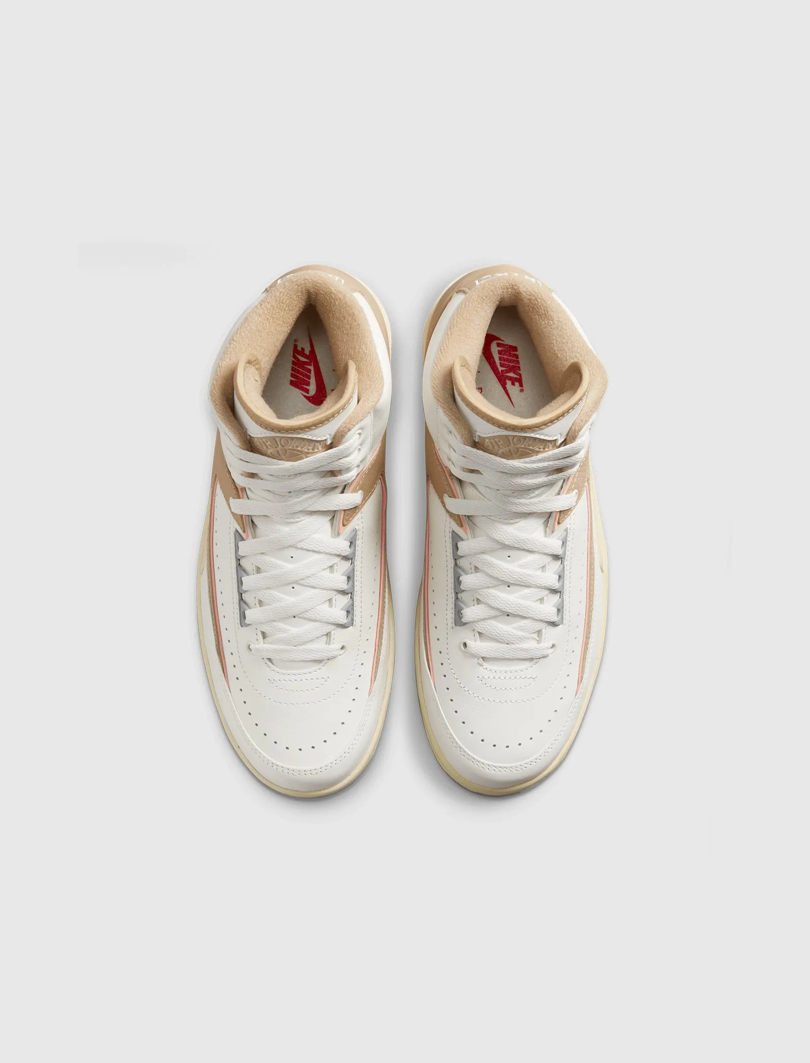 JORDAN BRAND WOMEN'S AIR JORDAN 2 RETRO 