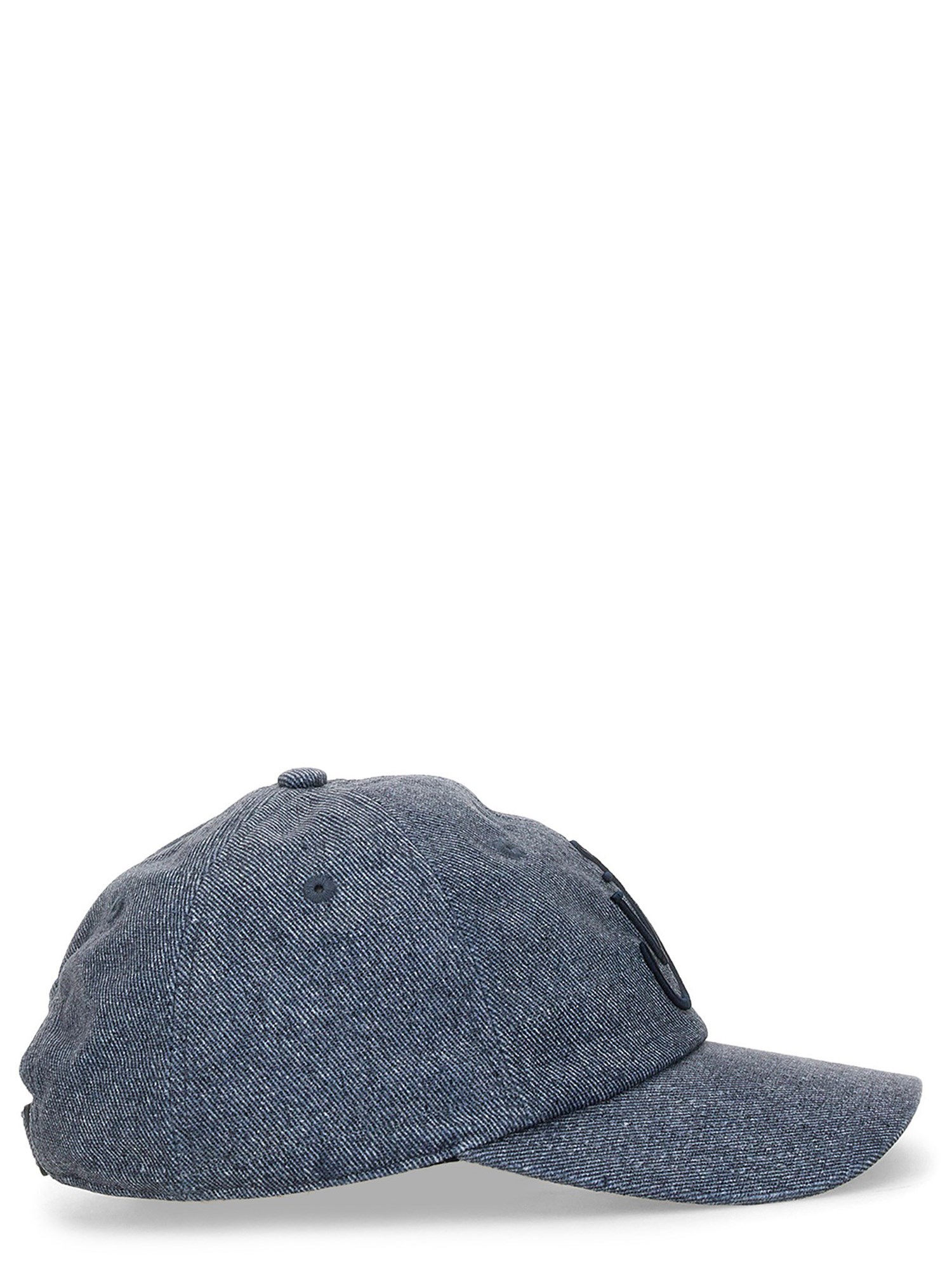 JW ANDERSON    JWA ANCHOR LOGO BASEBALL HAT