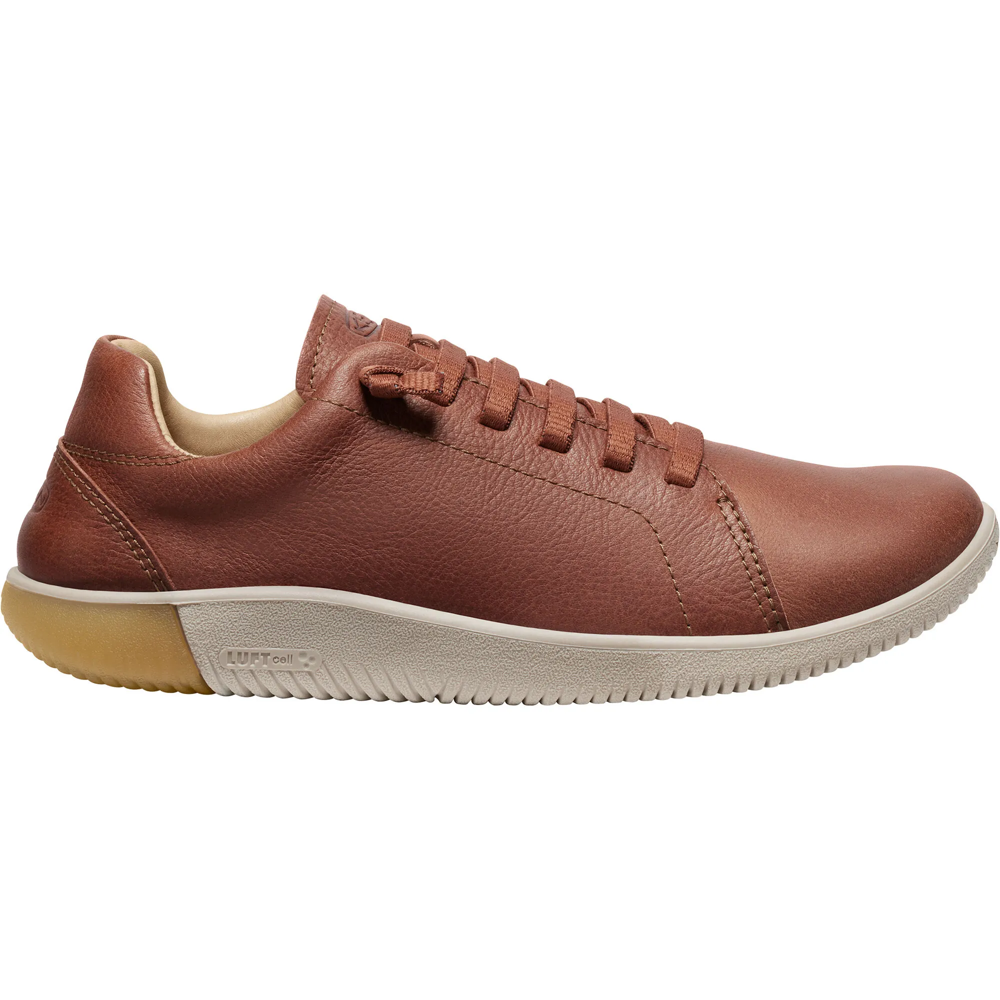 Keen Men's KNX Leather Sneaker