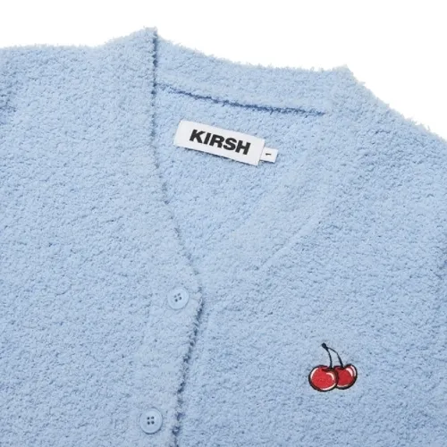 KIRSH  |Street Style Logo Cardigans