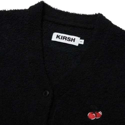 KIRSH  |Street Style Logo Cardigans