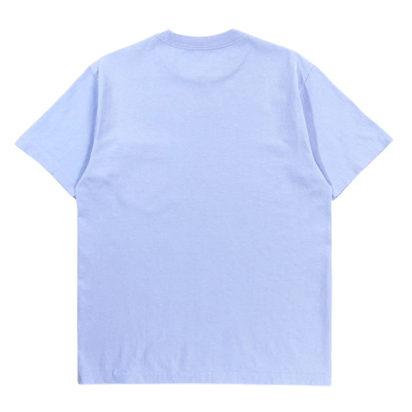 LADY WHITE CO. BALTA POCKET T-SHIRT LAVENDER