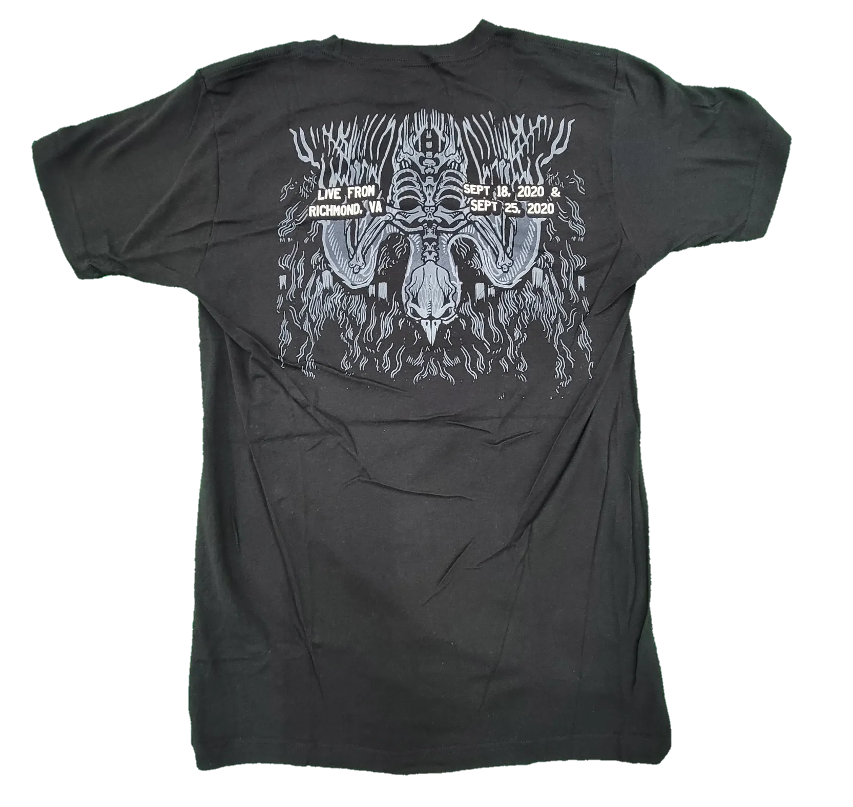 Lamb of God Richmond Event Shirt