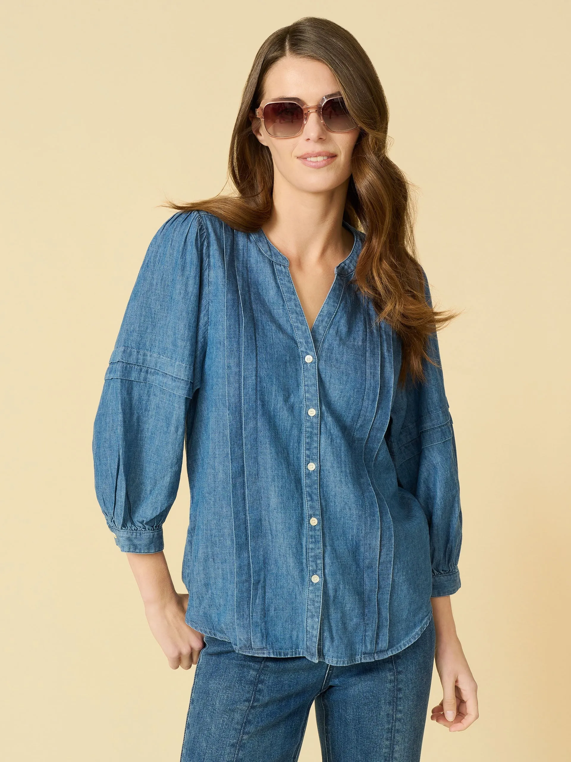 Laramie Blouse