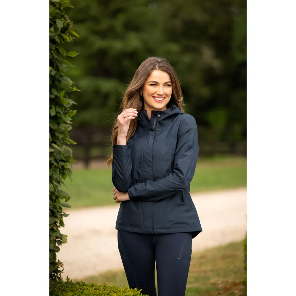 LeMieux Isla Short Waterproof Jacket | Ingatestone Saddlery