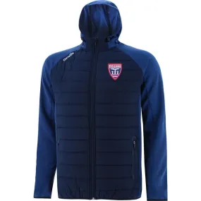 Lourdes Rugby Kids' Portland Light Weight Padded Jacket