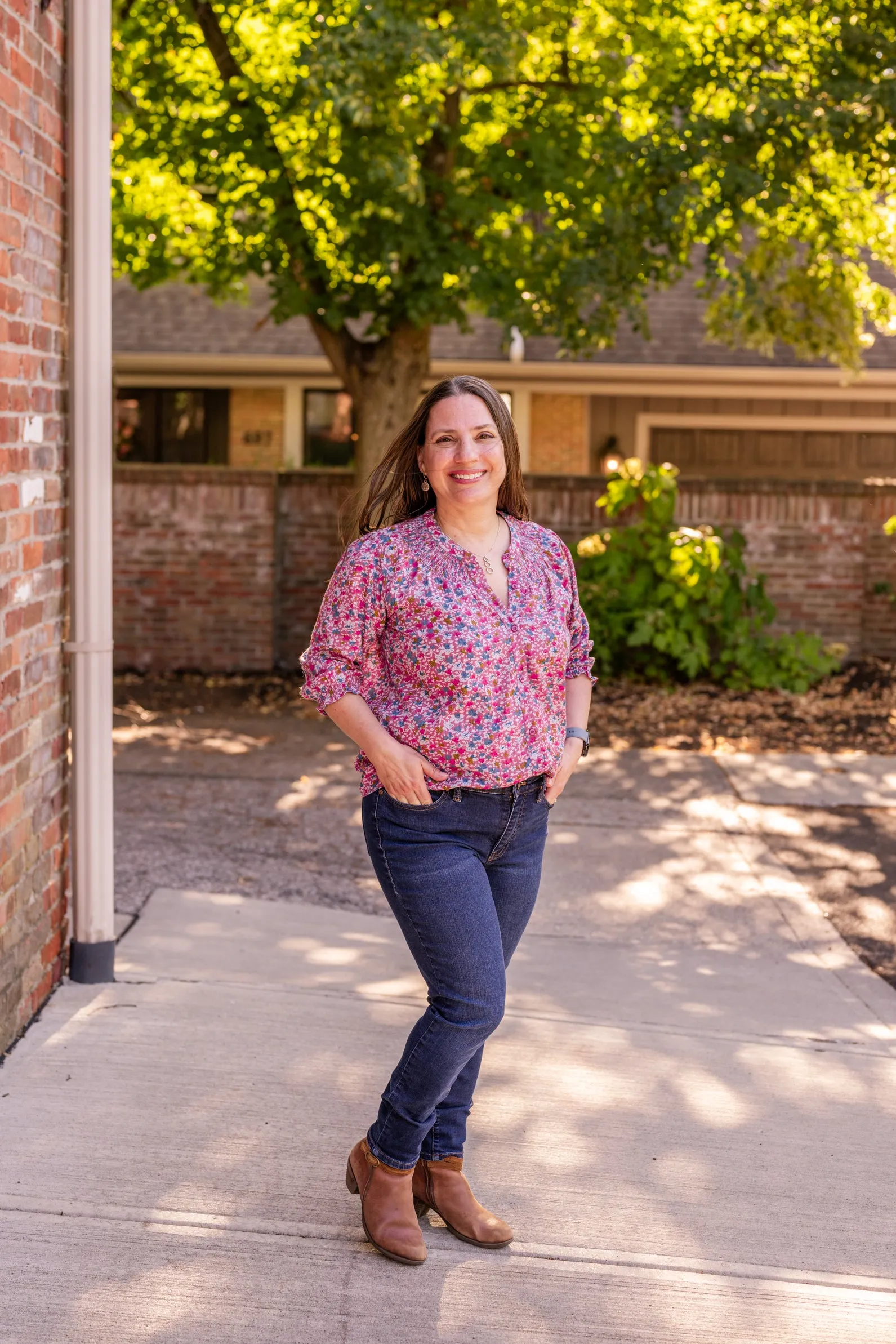 Lucy Blouse