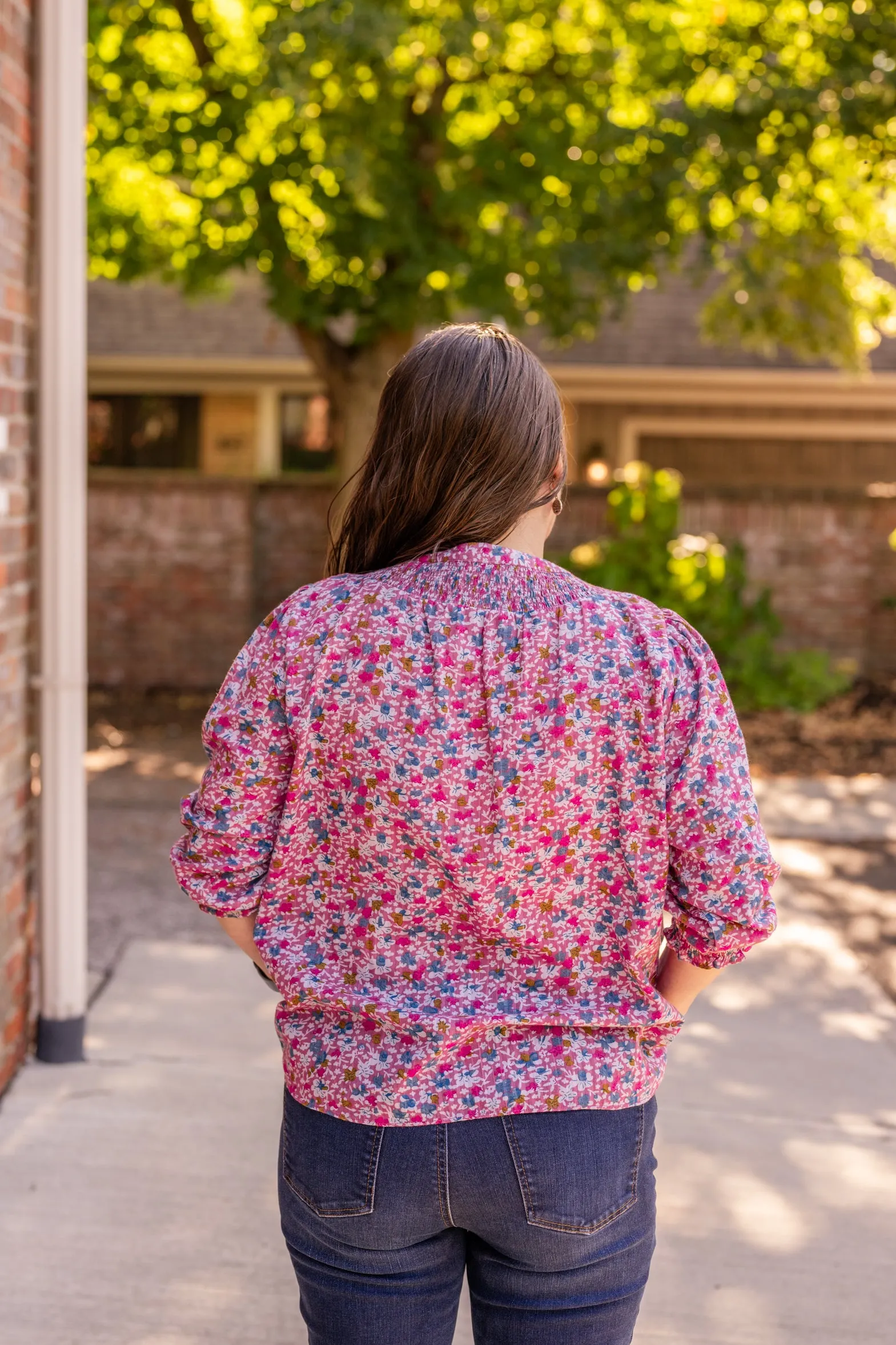 Lucy Blouse