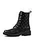 Lunar Napiers Black Boots