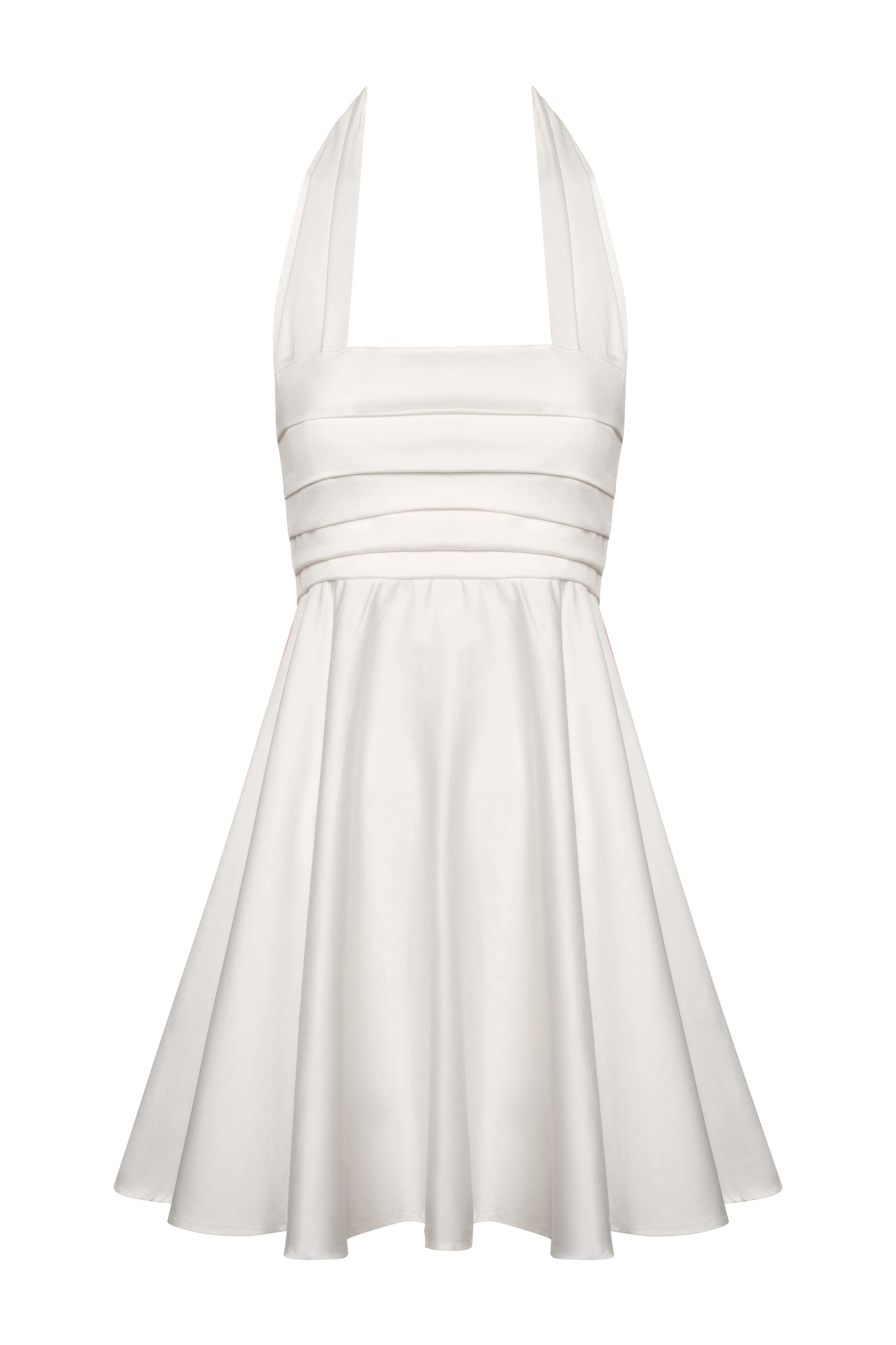 Mariana Ivory Dress