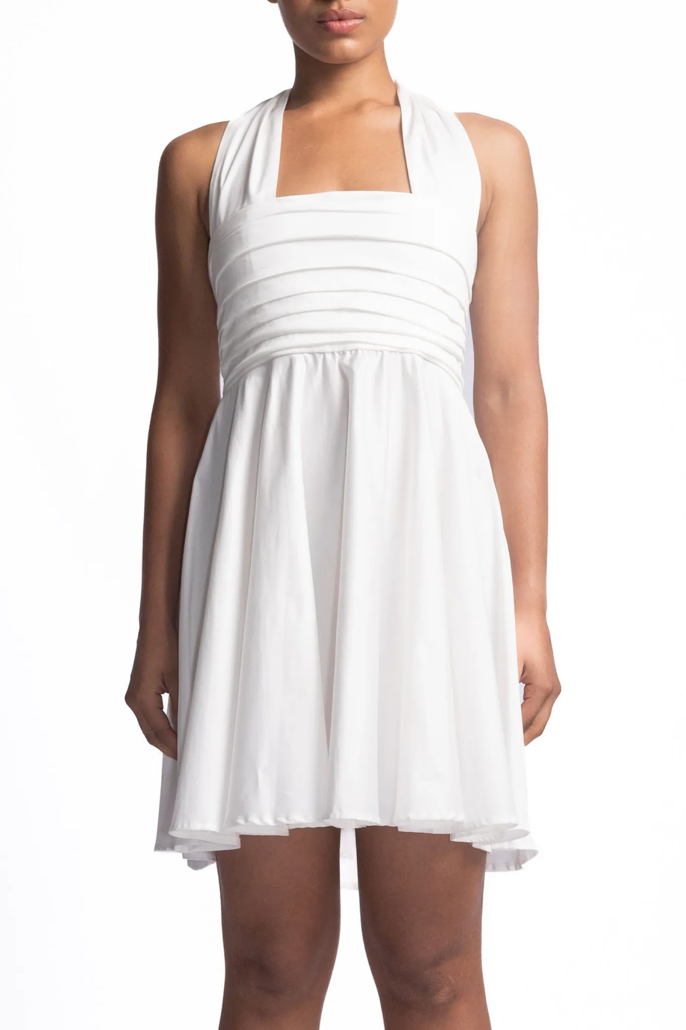 Mariana Ivory Dress