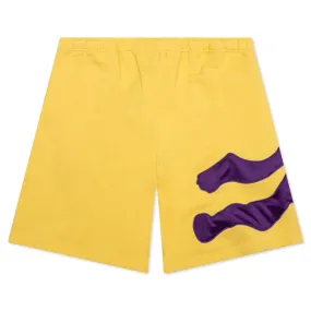 Marni x No Vacancy Inn Acid Shorts - Unknown