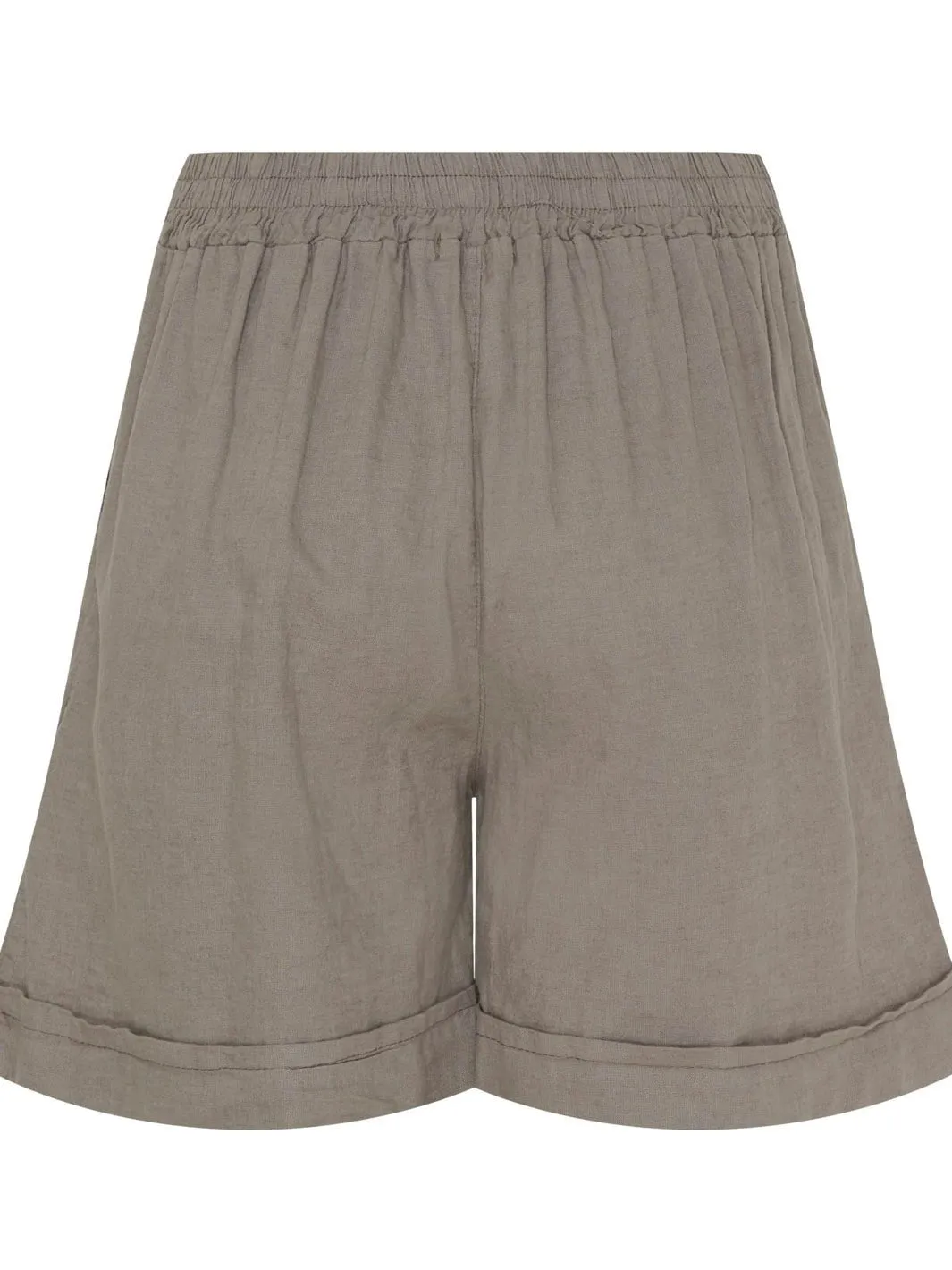 Marta du Chateau Sophia shorts fango