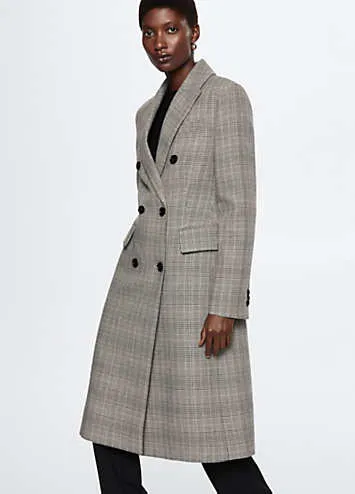 Martini Coat by Mango | Look Again