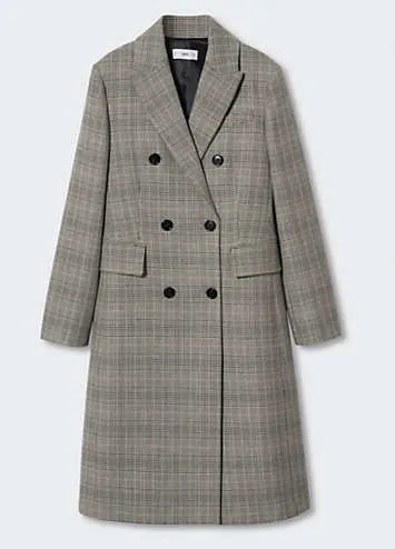 Martini Coat by Mango | Look Again