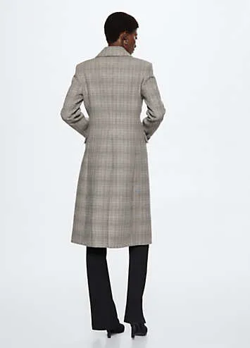 Martini Coat by Mango | Look Again