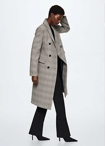 Martini Coat by Mango | Look Again