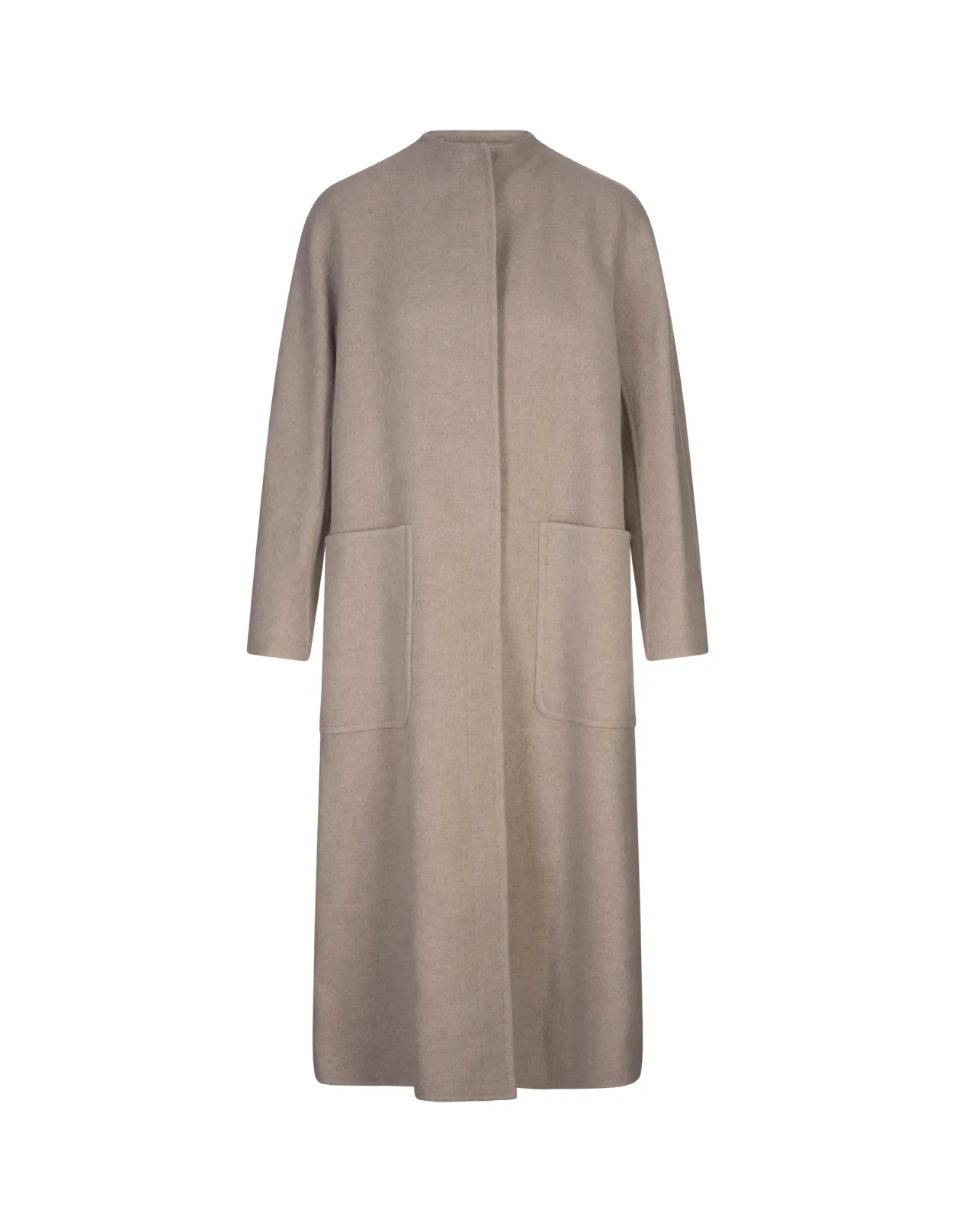 MAX MARA Beige Gioiosa Coat