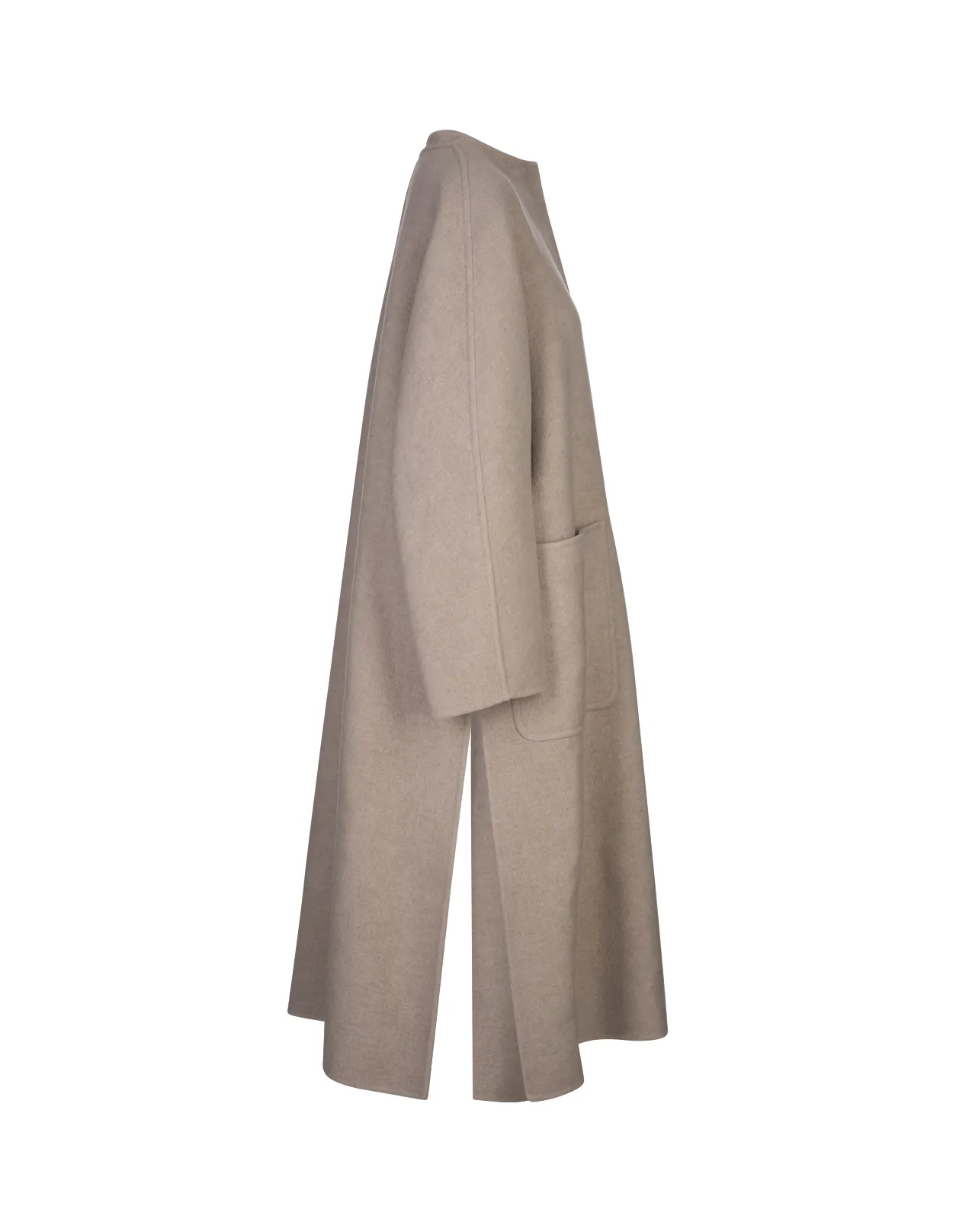 MAX MARA Beige Gioiosa Coat