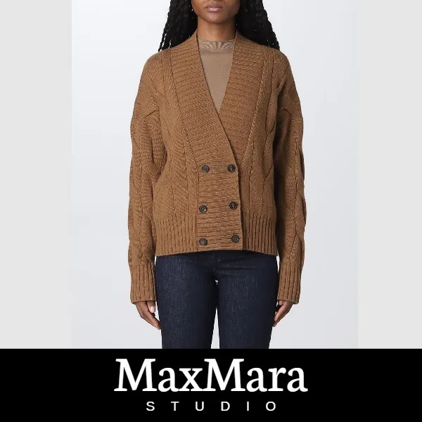 Max Mara Studio  |Cardigans