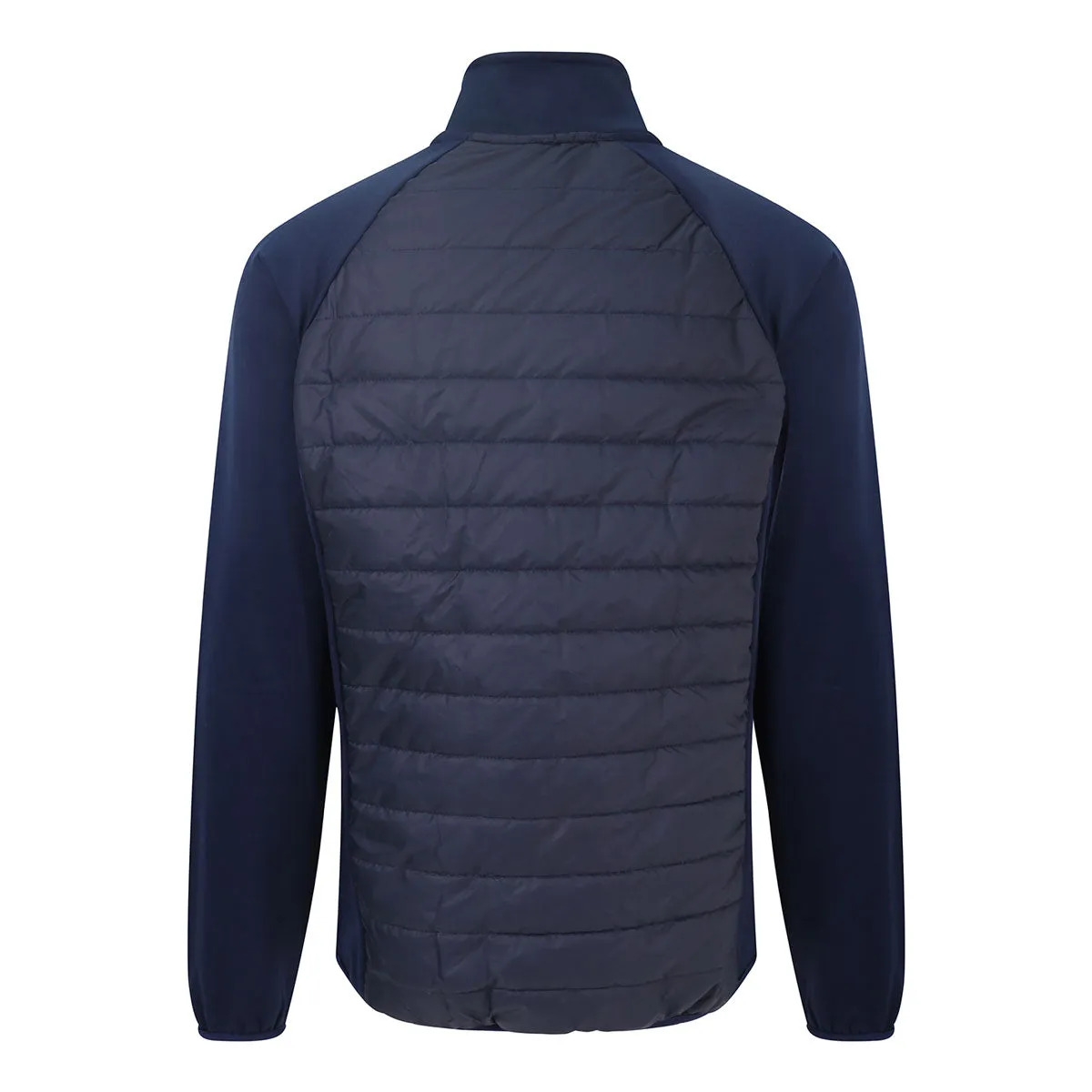 Mc Keever Gaelic Games Europe Core 22 Hybrid Jacket - Adult - Navy