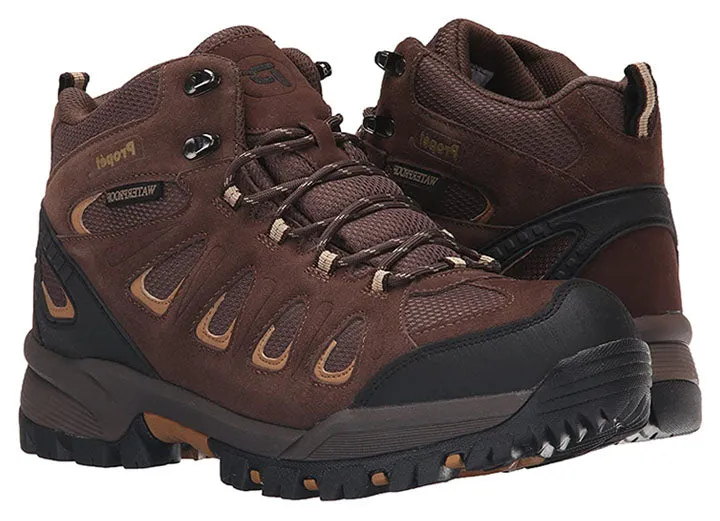 Mens Wide Fit Propet Ridge Walker Boots