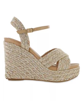 MIA - Alouette Wedge Espadrille Sandal