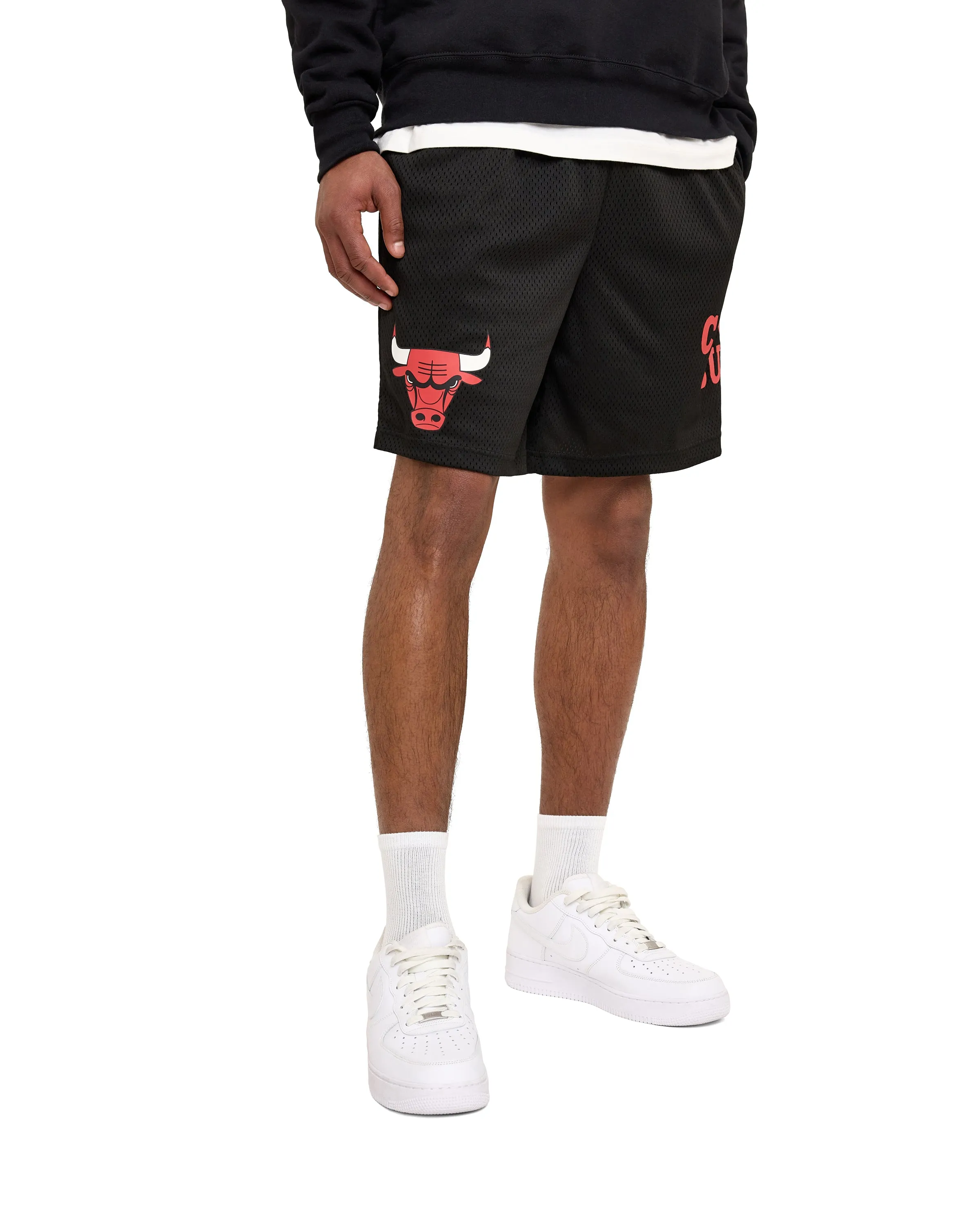 Miami Heat Mesh Shorts