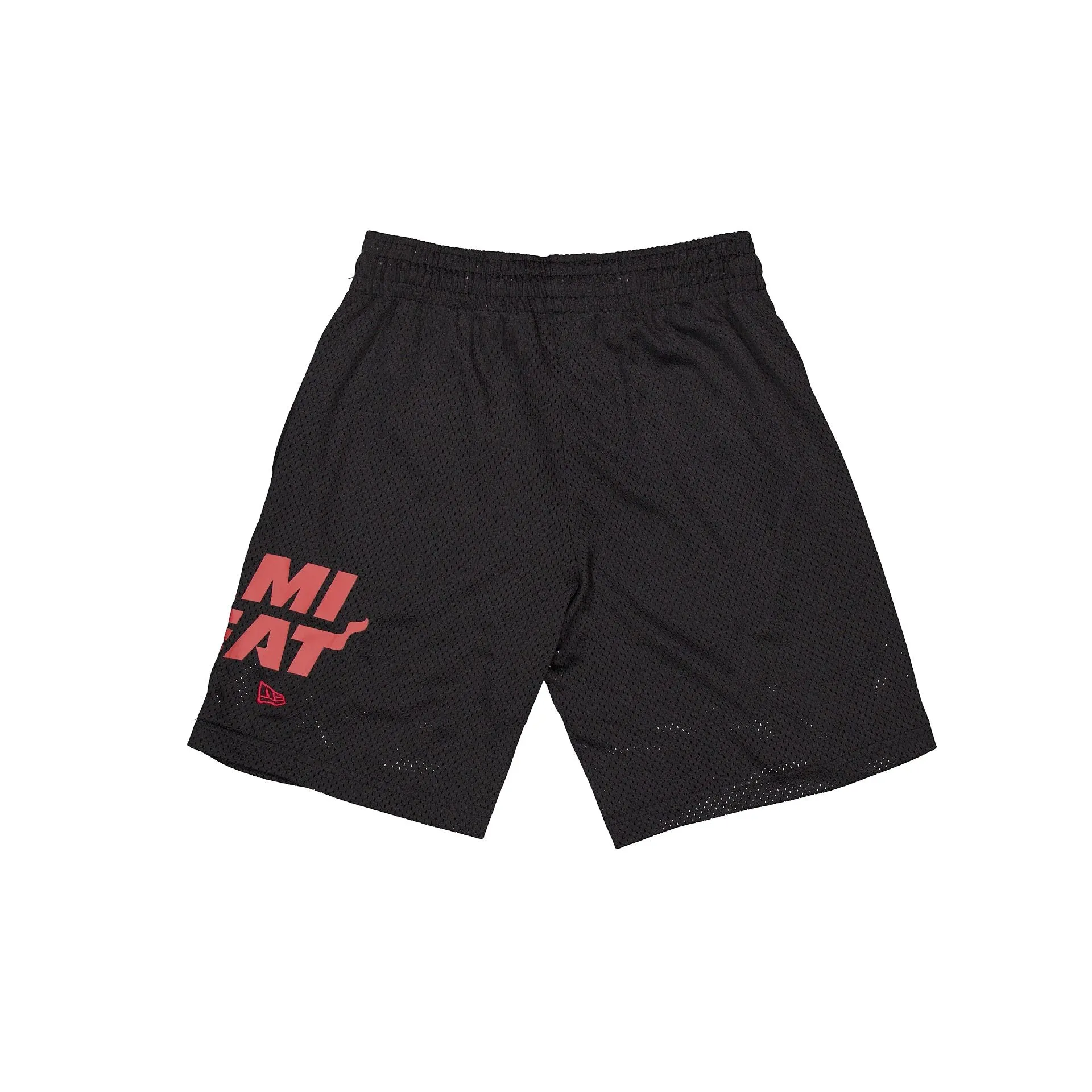 Miami Heat Mesh Shorts