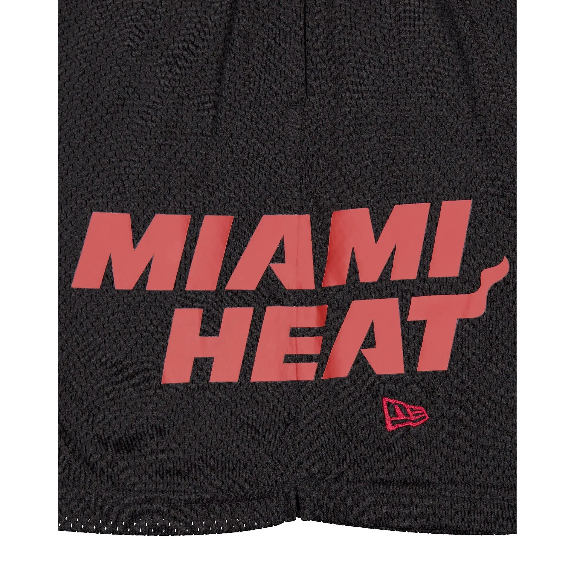 Miami Heat Mesh Shorts