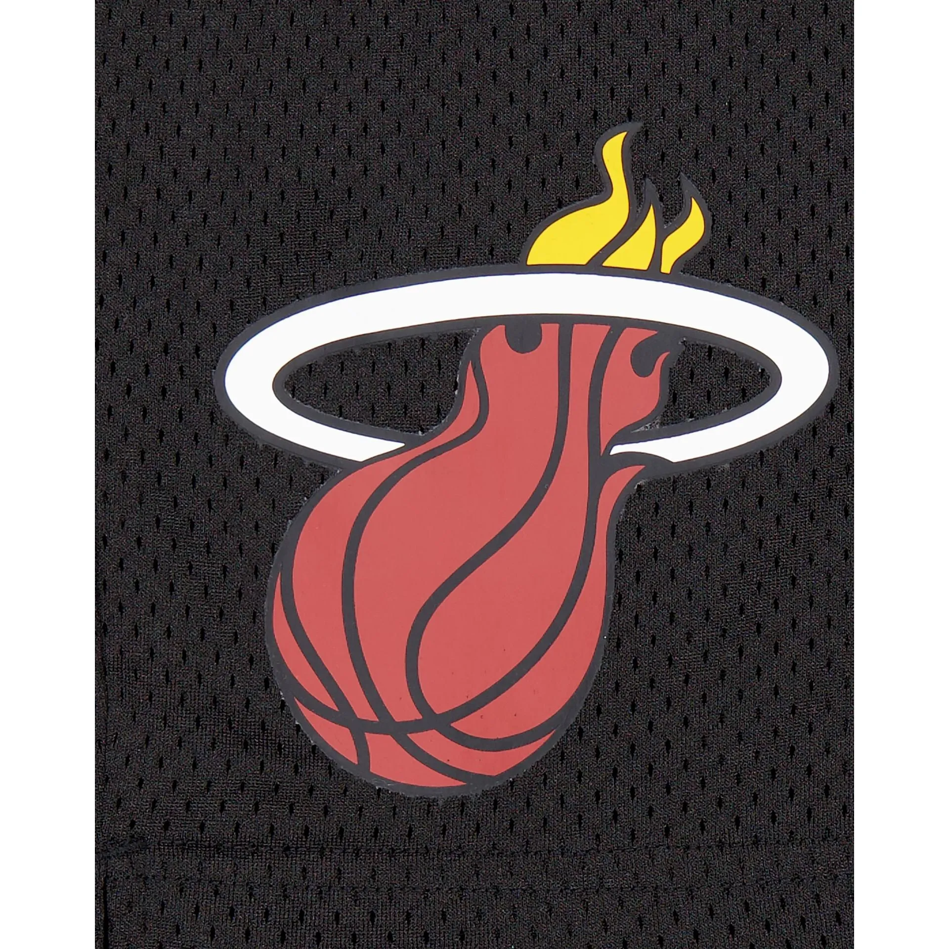 Miami Heat Mesh Shorts