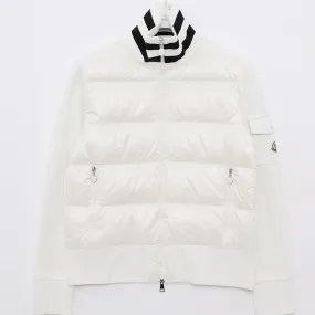 MONCLER  |Casual Style Street Style Long Sleeves Office Style Logo