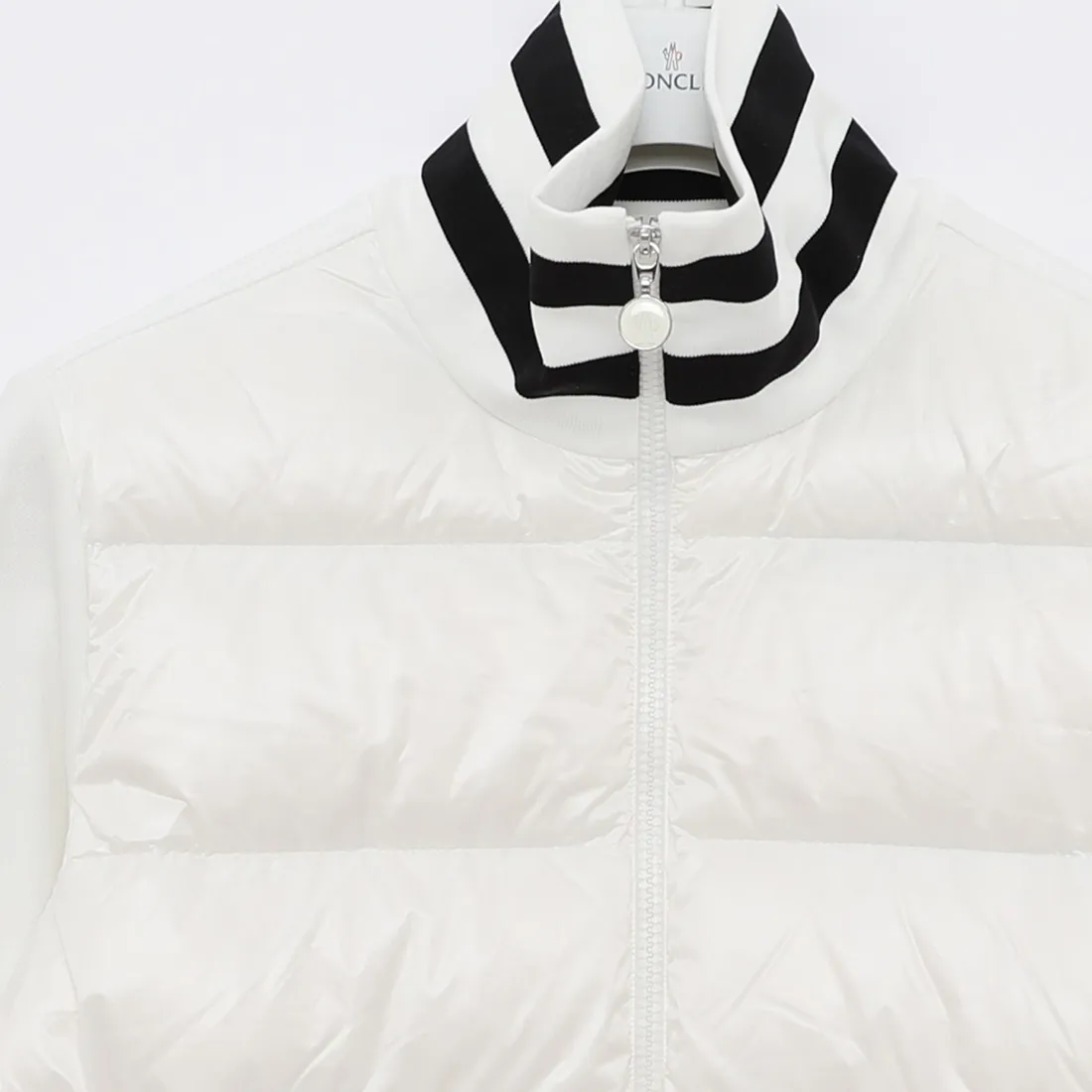 MONCLER  |Casual Style Street Style Long Sleeves Office Style Logo