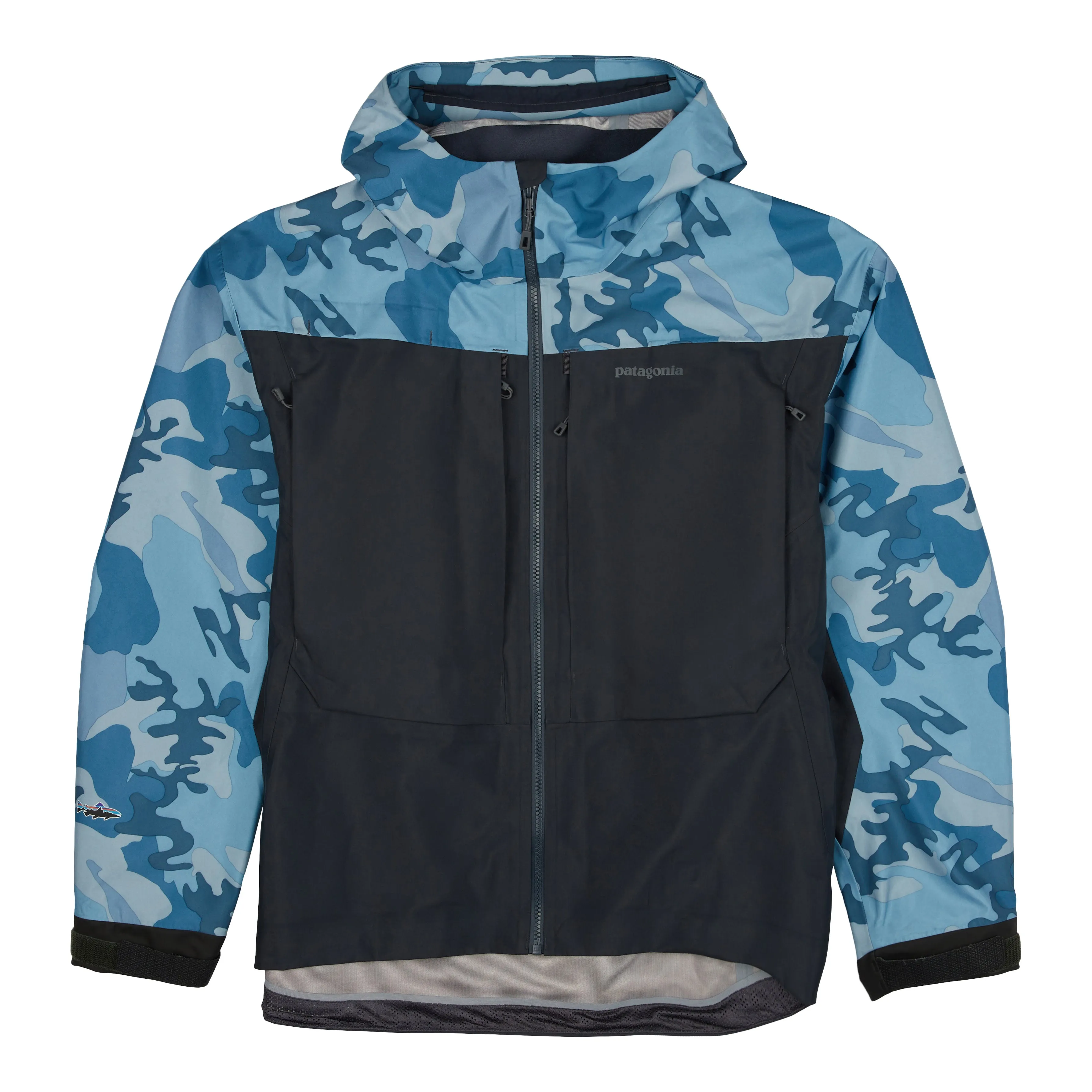 M's River Salt Jacket