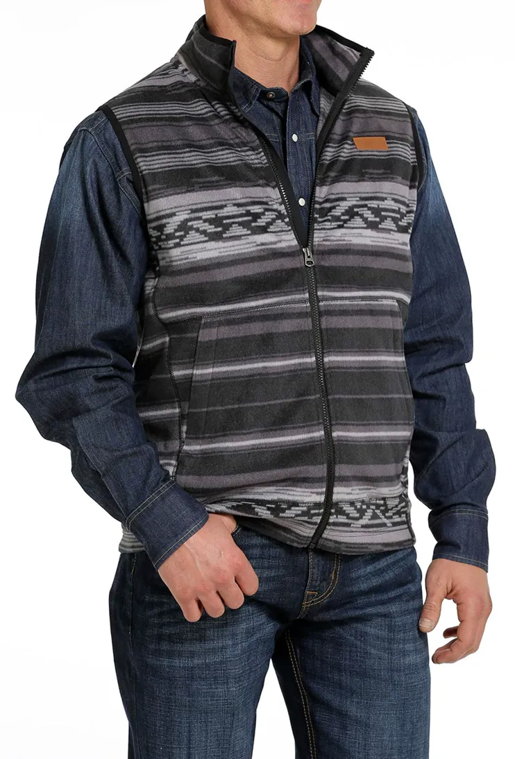 MWV1585002 - Cinch Men's Fleece Vest