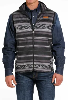 MWV1585002 - Cinch Men's Fleece Vest