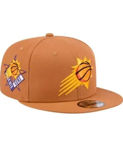 New Era Men's NBA Phoenix Suns Color Pack 9FIFTY Snapback Hat