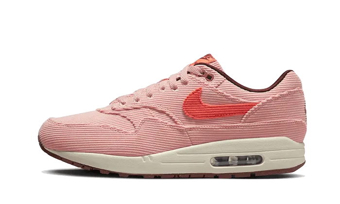 Nike Air Max 1 PRM Corduroy Coral Stardust