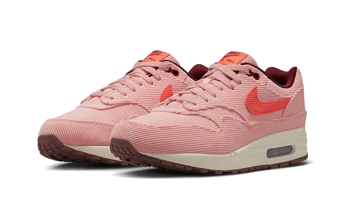 Nike Air Max 1 PRM Corduroy Coral Stardust