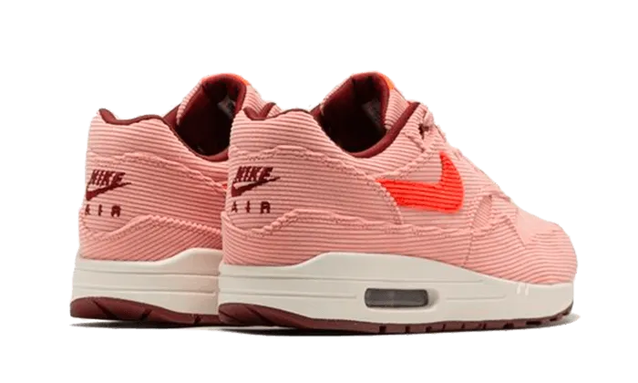 Nike Air Max 1 PRM Corduroy Coral Stardust