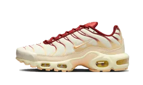 Nike Air Max Plus Sail Team Red