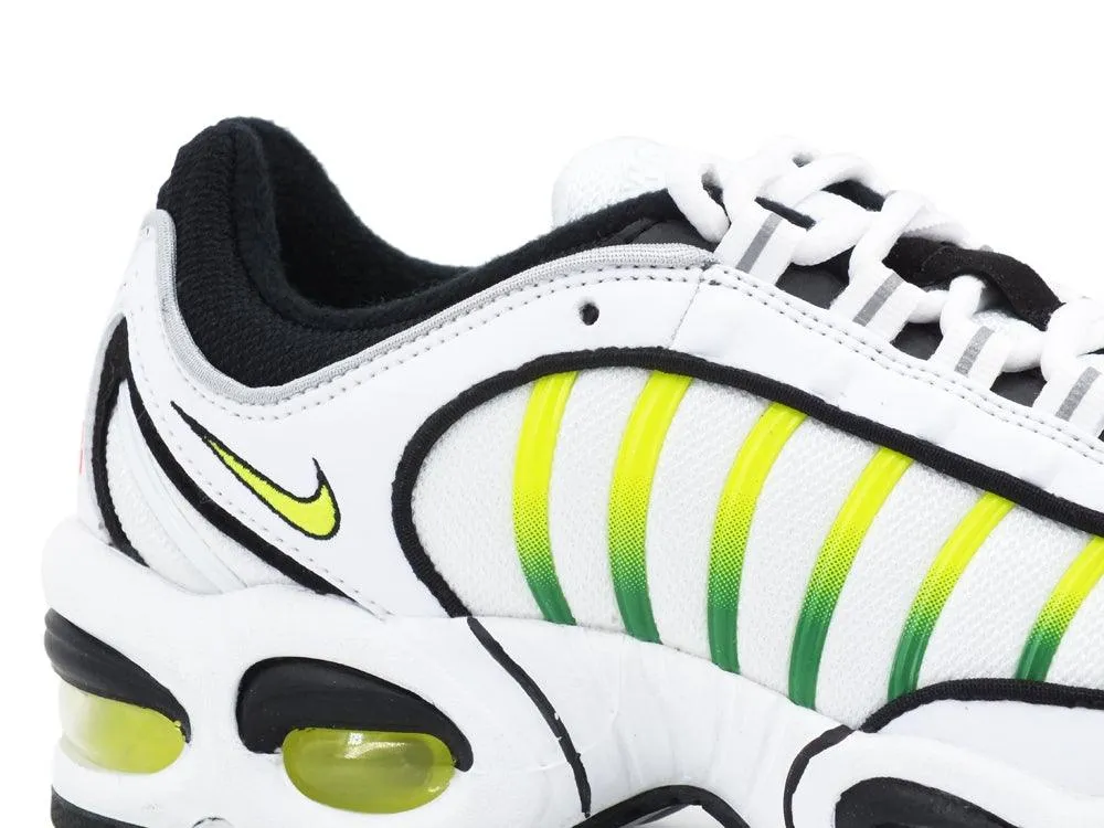 NIKE Air Max Tailwind IV White VoltBLack AloeVerde AQ2567100