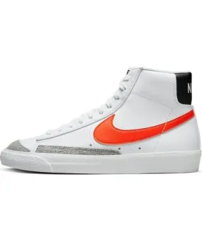 Nike Blazer Mid '77 Vintage 'White Safety Orange'