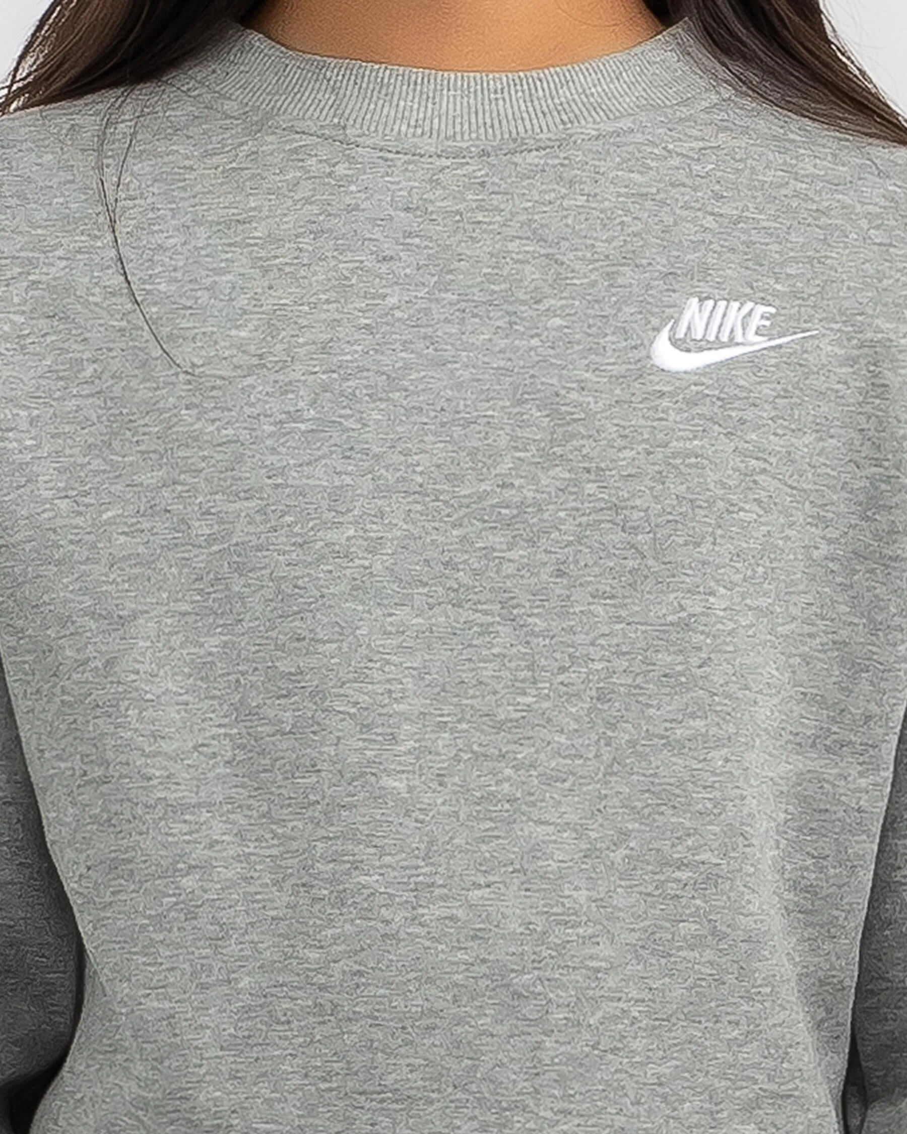 Nike Girls' Club Sweatshirt