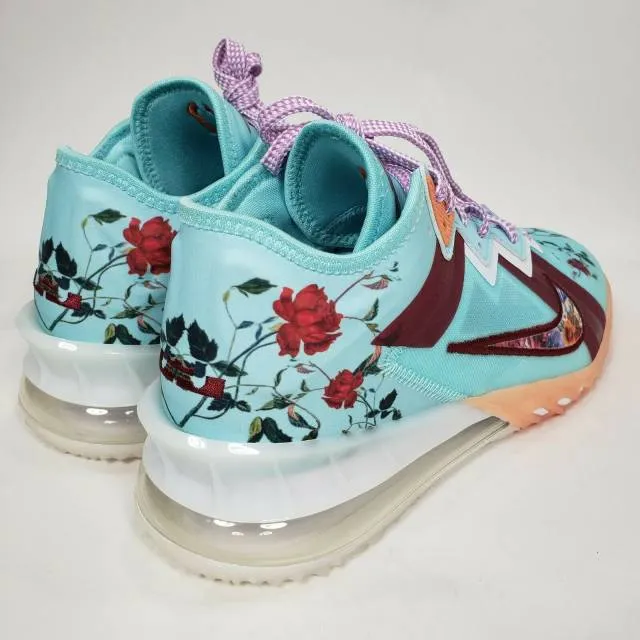 Nike LeBron 18 Low Floral